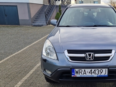 Honda CR-V II 2.0 16V 150KM 2004