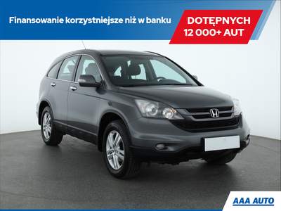 Honda CR-V III SUV 2.0 i-VTEC 150KM 2010