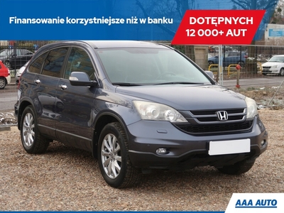 Honda CR-V III SUV Facelifting 2.0 i-VTEC 150KM 2012