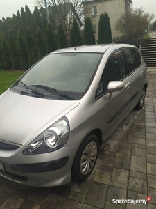 Honda Jazz 1.4 bezyna