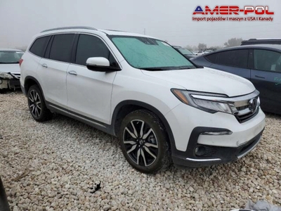 Honda Pilot II 2022