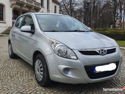 Hyundai i 20 1.2 bezyna gaz