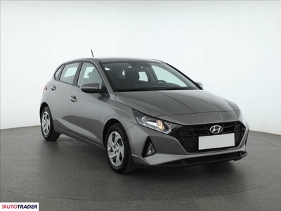 Hyundai i20 1.2 83 KM 2021r. (Piaseczno)