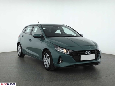 Hyundai i20 1.2 83 KM 2021r. (Piaseczno)