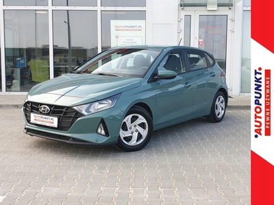 Hyundai i20 III Hatchback 1.2 MPI 84KM 2021