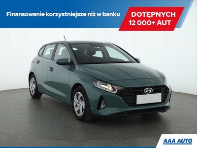 Hyundai i20 III Hatchback 1.2 MPI 84KM 2021