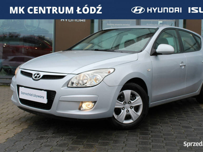 Hyundai i30 1.6MPI 126KM Comfort GWARANCJA Od Dealera Salon…