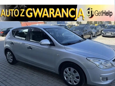 Hyundai i30 I Hatchback 1.4 109KM 2007