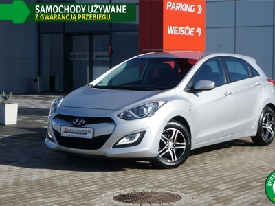 Hyundai i30 II Hatchback 5d 1.4 MPI 100KM 2012