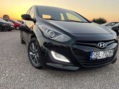 Hyundai i30 II Wagon 1.6 CRDi 128KM 2013