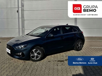 Hyundai i30 III Hatchback Facelifting 1.0 T-GDI 120KM 2022