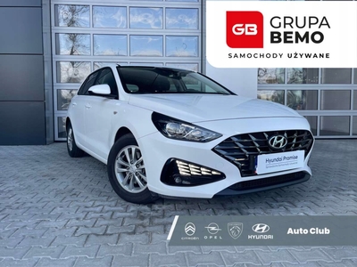 Hyundai i30 III Hatchback Facelifting 1.0 T-GDI 120KM 2022