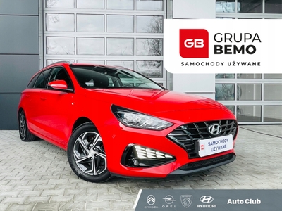 Hyundai i30 III Wagon Facelifting 1.0 T-GDI 120KM 2021