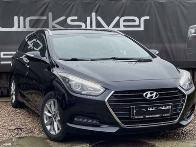 Hyundai i40 Kombi Facelifting 1.7 CRDi 141KM 2016