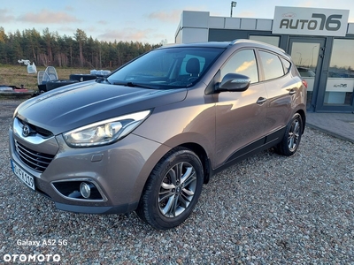 Hyundai ix35 2.0 CRDi 4WD Fifa World Cup Gold Edition