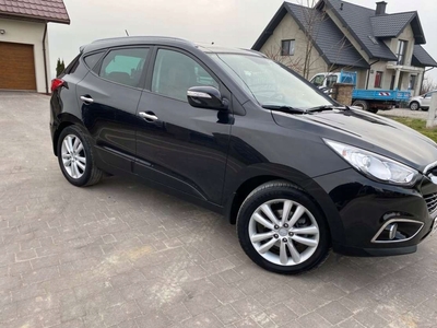 Hyundai ix35 SUV R 2.0 CRDi 184KM 2010