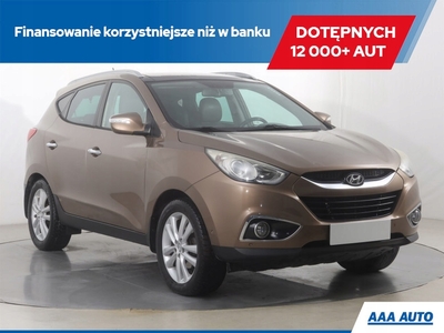 Hyundai ix35 SUV R 2.0 CRDi 184KM 2012