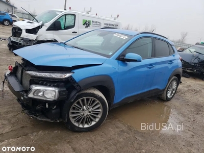 Hyundai Kona 2.0 T-GDI DCT N Performance