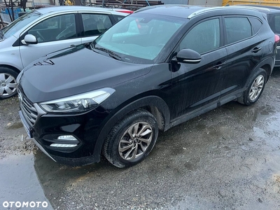 Hyundai Tucson 1.7 CRDI BlueDrive Design 2WD DCT