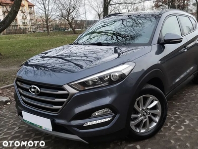 Hyundai Tucson 2.0 CRDi 4WD Automatik Advantage