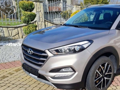 Hyundai Tucson III 2017