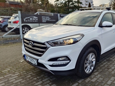 Hyundai Tucson III SUV 1.7 CRDI 115KM 2015