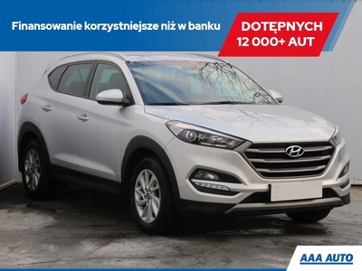 Hyundai Tucson III SUV 1.7 CRDi 141KM 2016