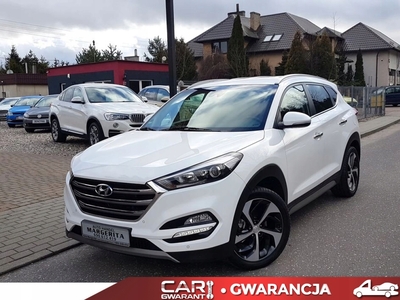 Hyundai Tucson III SUV 2.0 CRDI 136KM 2017