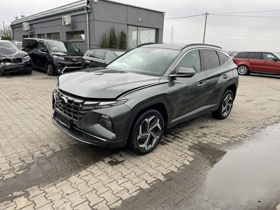 Hyundai Tucson IV 2021