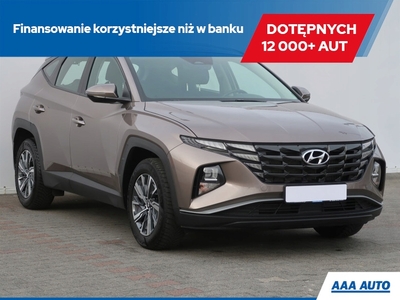 Hyundai Tucson IV SUV 1.6 T-GDI 150KM 2021