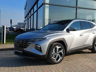 Hyundai Tucson IV SUV HEV 1.6 T-GDI HEV 230KM 2023