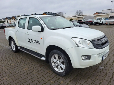 Isuzu D-Max II 2016