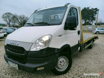 Iveco Daily 35C13 Autolaweta# Zadbana# Tachograf