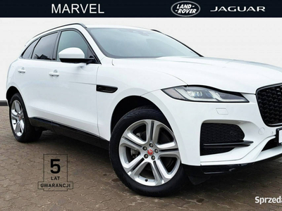 Jaguar F-PACE MY23 2.0D I4 204 KM AWD Auto SE FujiWhite JLR…