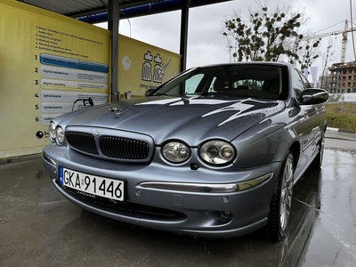 Jaguar x-type 3.0 awd