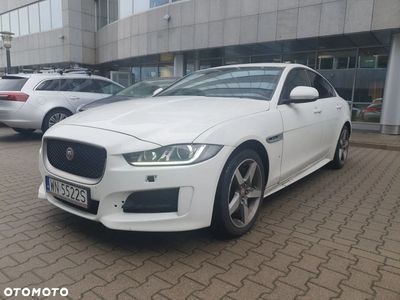 Jaguar XE 2.0 D AWD R-Sport