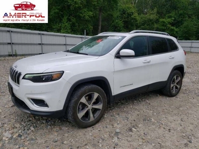 Jeep Cherokee V 2019