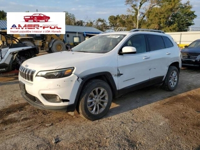 Jeep Cherokee V 2019