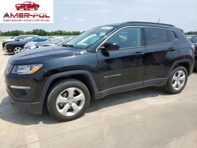 Jeep Compass II 2020