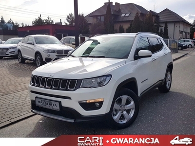 Jeep Compass II SUV 1.4 MultiAir 140KM 2018