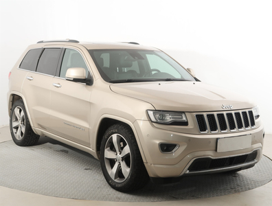 Jeep Grand Cherokee 2015 3.0 CRD 109500km 4x4