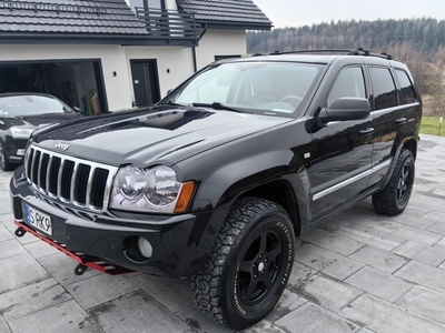 Jeep Grand Cherokee III 3.0 CRD V6 218KM 2007