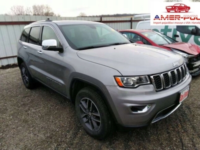 Jeep Grand Cherokee IV 2018