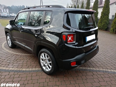 Jeep Renegade 1.0 GSE T3 Turbo Limited FWD S&S