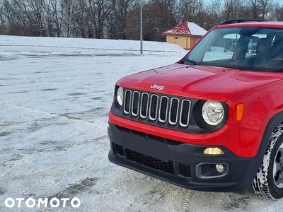 Jeep Renegade 1.6 MultiJet Limited FWD S&S EU6