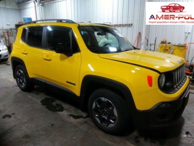 Jeep Renegade 2017