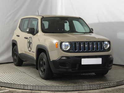 Jeep Renegade 2018 1.0 T