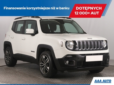 Jeep Renegade SUV 1.6 E-TorQ 110KM 2015