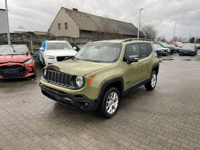 Jeep Renegade SUV 2.0 MultiJet 170KM 2015