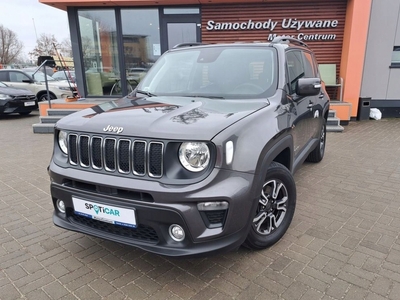 Jeep Renegade SUV Facelifting 1.3 GSE T4 Turbo 150KM 2018